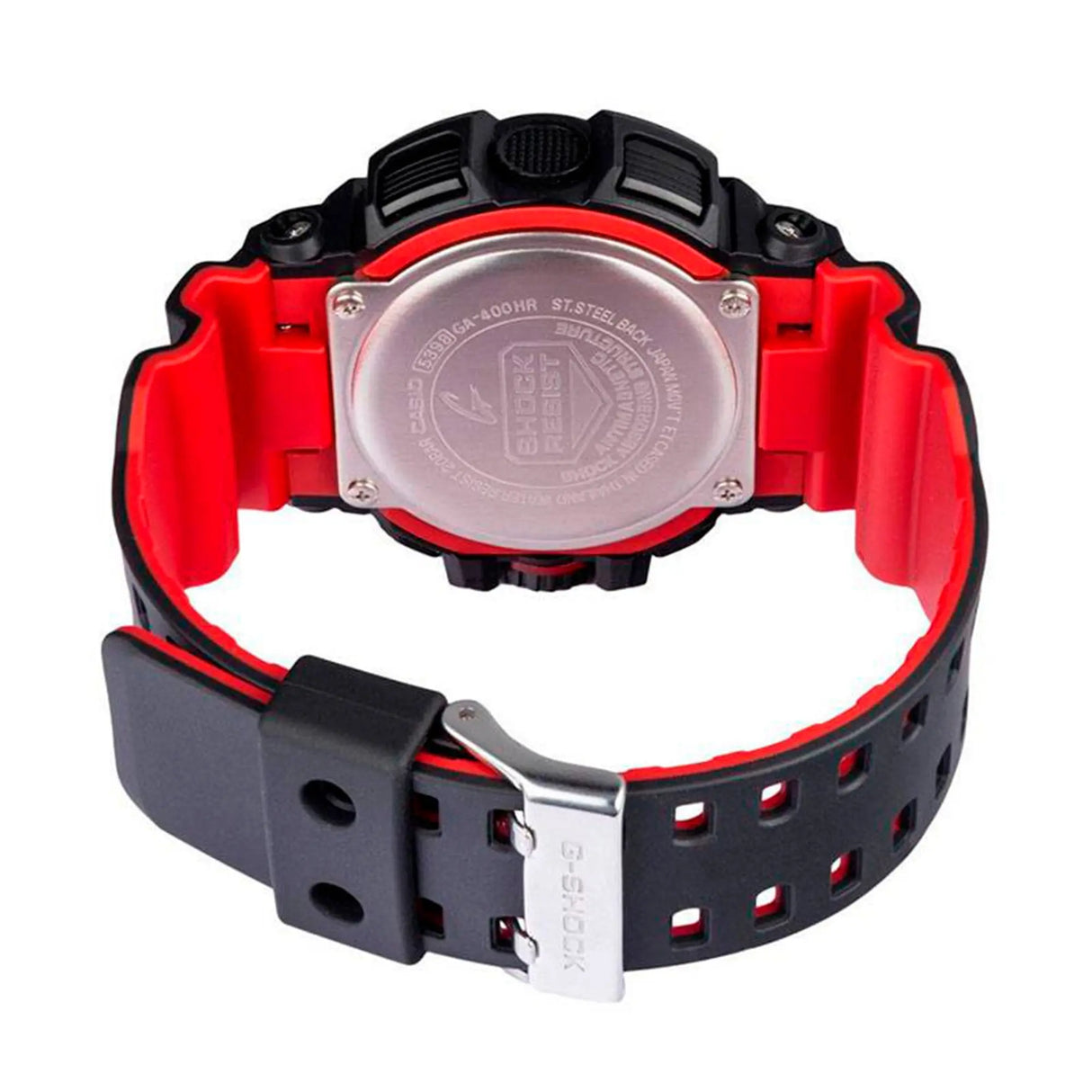 RELOJ ACUATICO HOMBRE GA-400HR-1A CASIO G-SHOCK CASIO