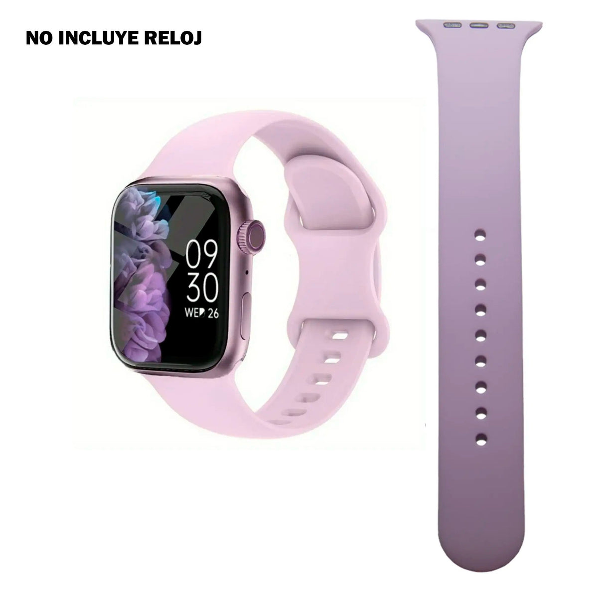 ACCESORIO CORREA RELOJ UNISEX CRS01 SMART TIME 1020252 SMARTTIME