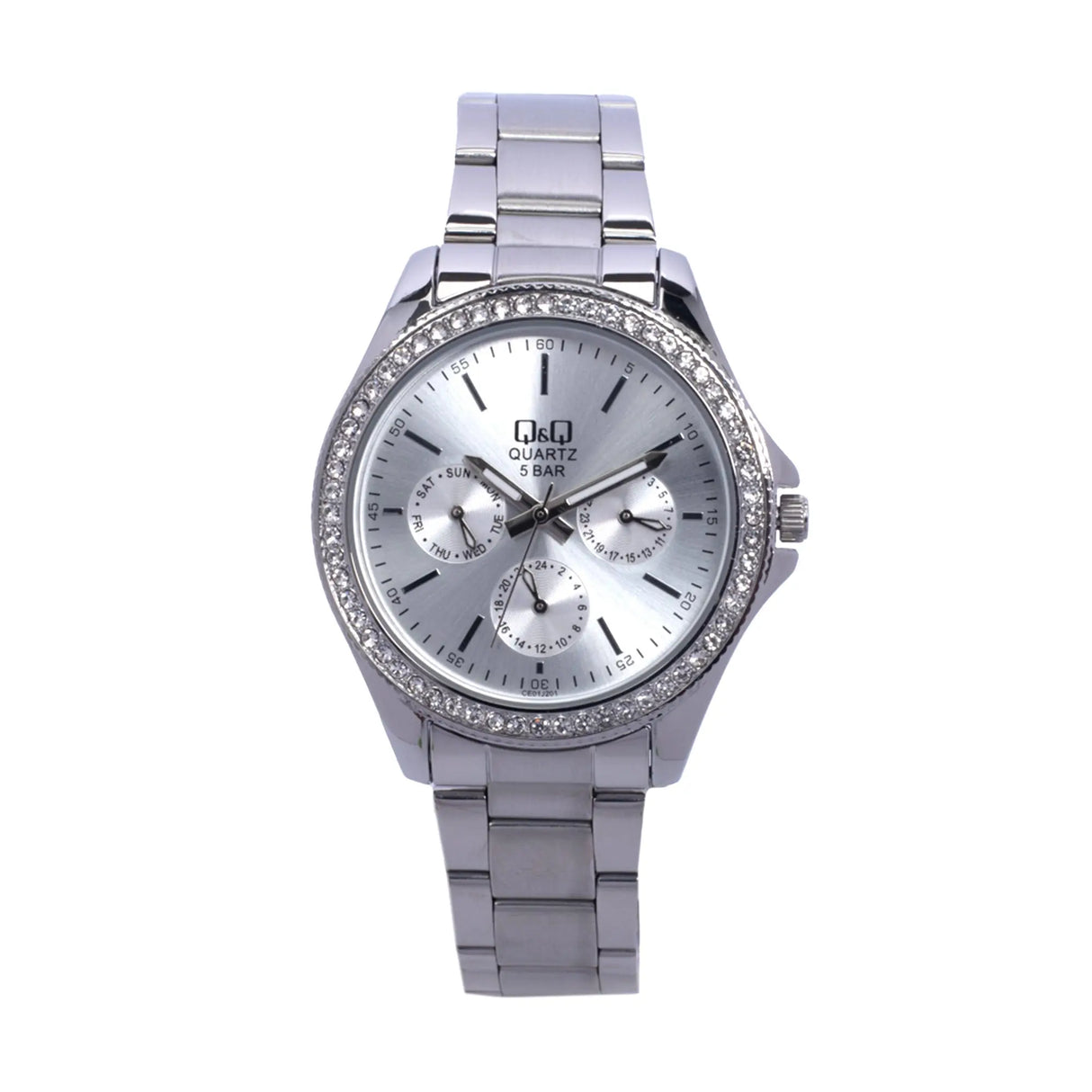 RELOJ ACUATICO MUJER CE01J201Y Q&Q Q&Q