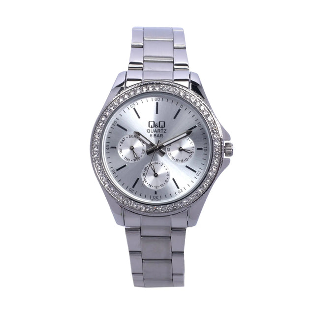 RELOJ ACUATICO MUJER CE01J201Y Q&Q Q&Q