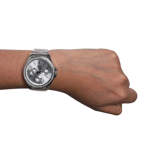 RELOJ ACUATICO MUJER CE01J201Y Q&Q Q&Q