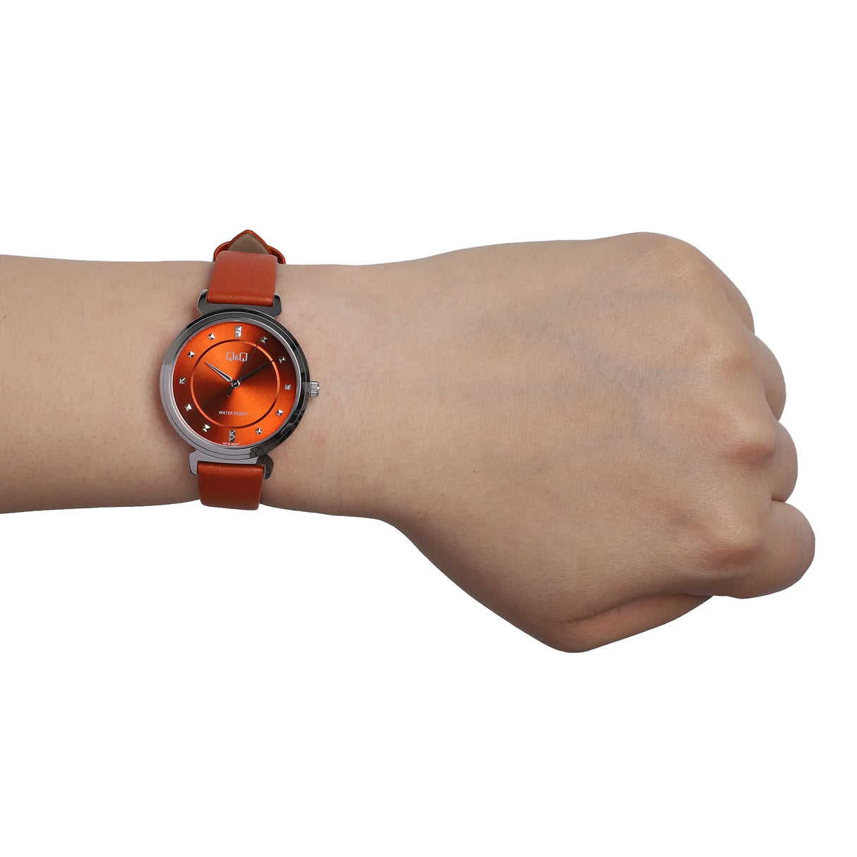 RELOJ ACUATICO MUJER Q27B-009PY Q&Q Q&Q