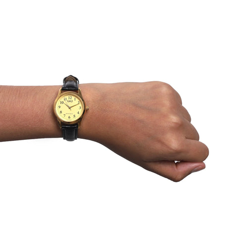 RELOJ ACUATICO MUJER C03A-008PY Q&Q Q&Q