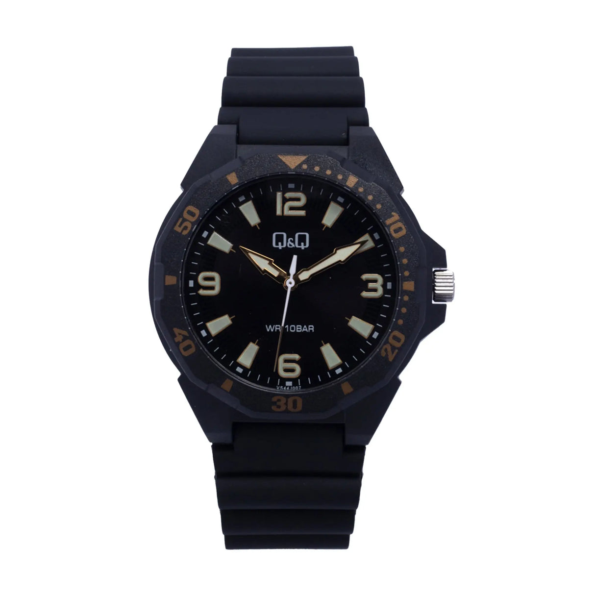 RELOJ ACUATICO HOMBRE VS44J007Y Q&Q Q&Q