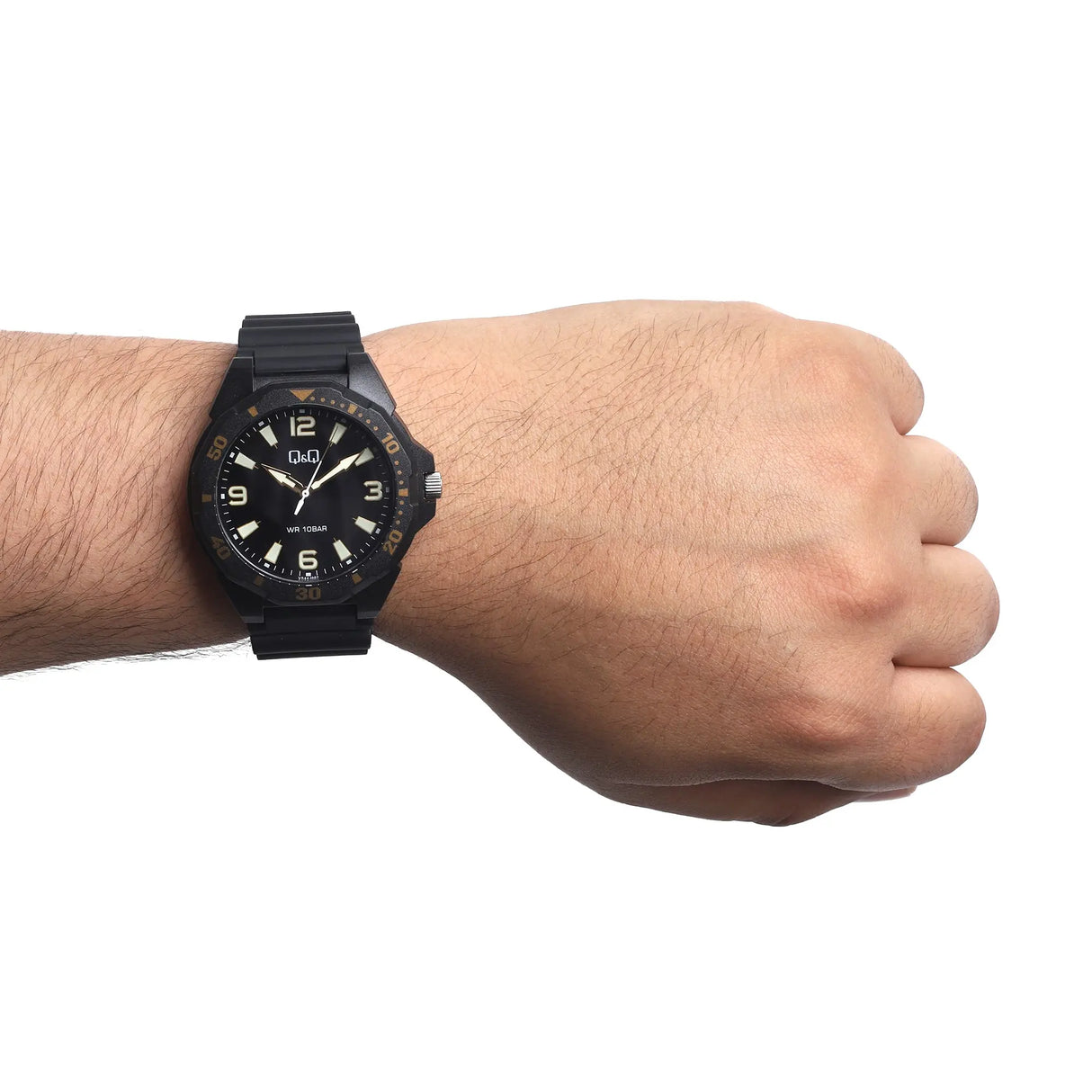 RELOJ ACUATICO HOMBRE VS44J007Y Q&Q Q&Q
