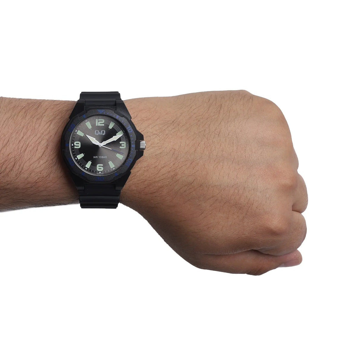 RELOJ ACUATICO HOMBRE VS44J008Y Q&Q Q&Q