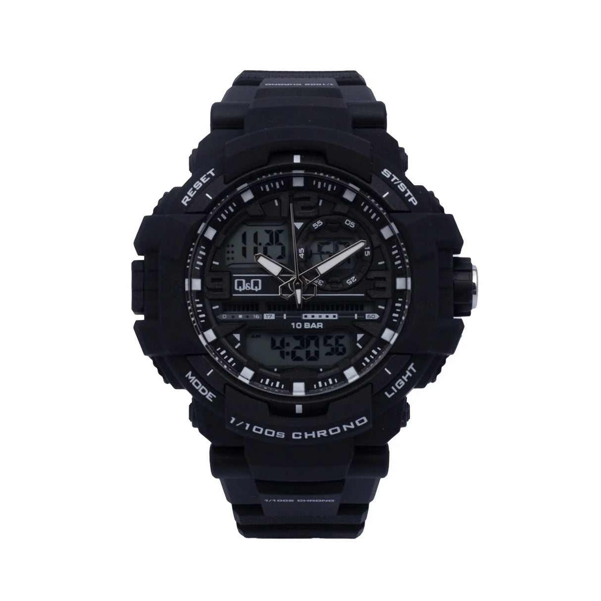 RELOJ ACUATICO HOMBRE GW86J010Y Q&Q Q&Q