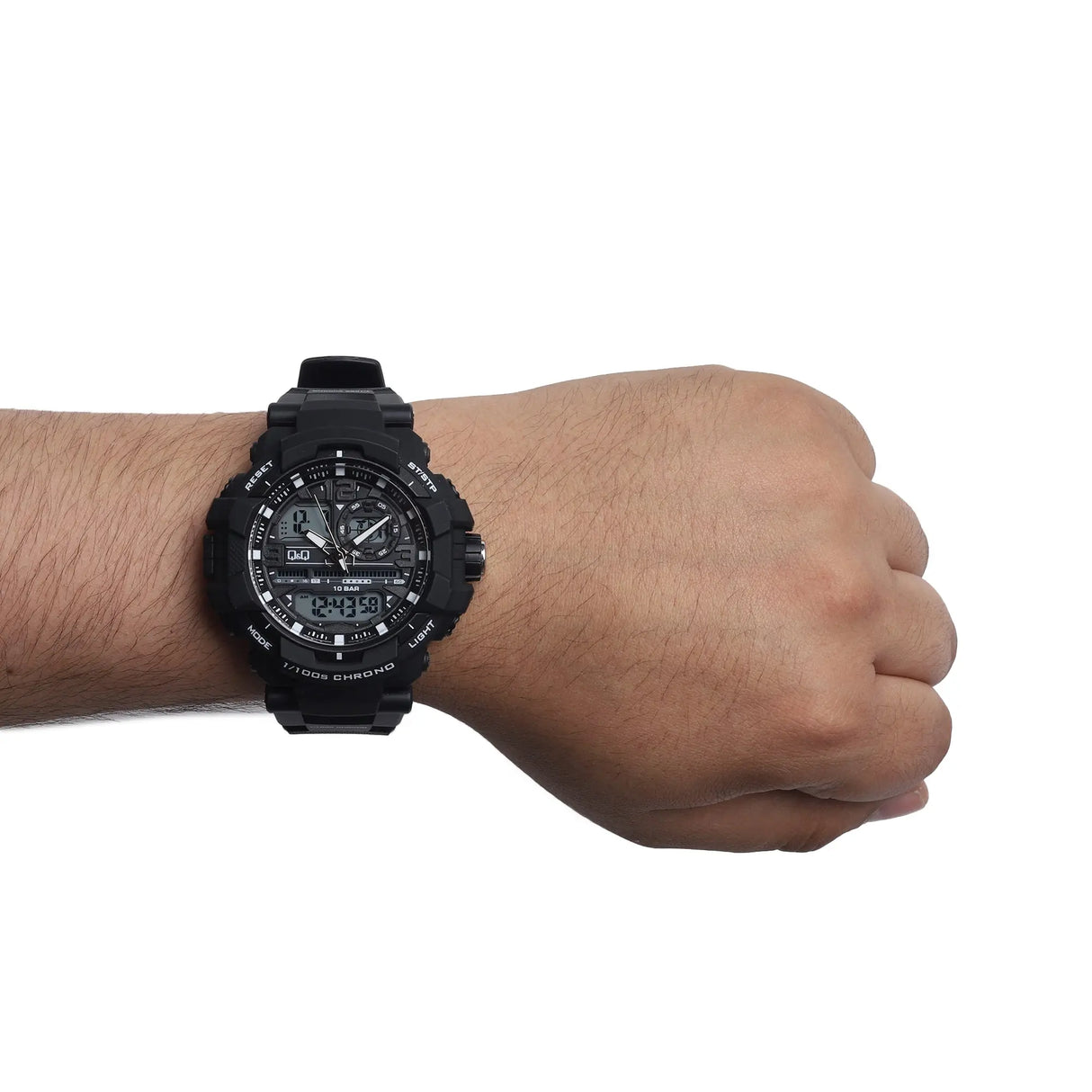 RELOJ ACUATICO HOMBRE GW86J010Y Q&Q Q&Q