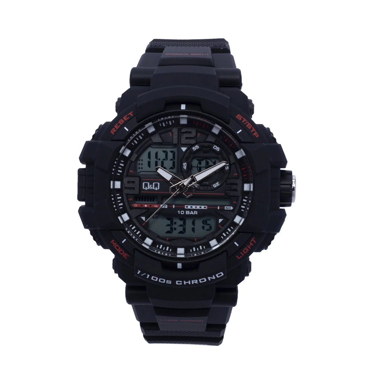 RELOJ ACUATICO HOMBRE GW86J011Y Q&Q Q&Q