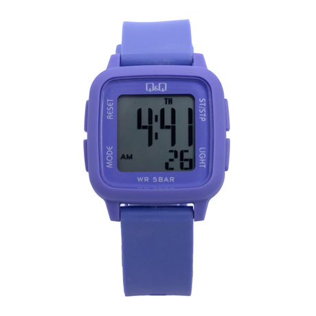 RELOJ ACUATICO MUJER G02A-005VY Q&Q Q&Q