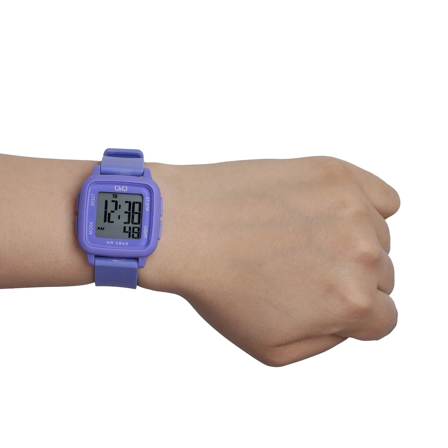 RELOJ ACUATICO MUJER G02A-005VY Q&Q Q&Q