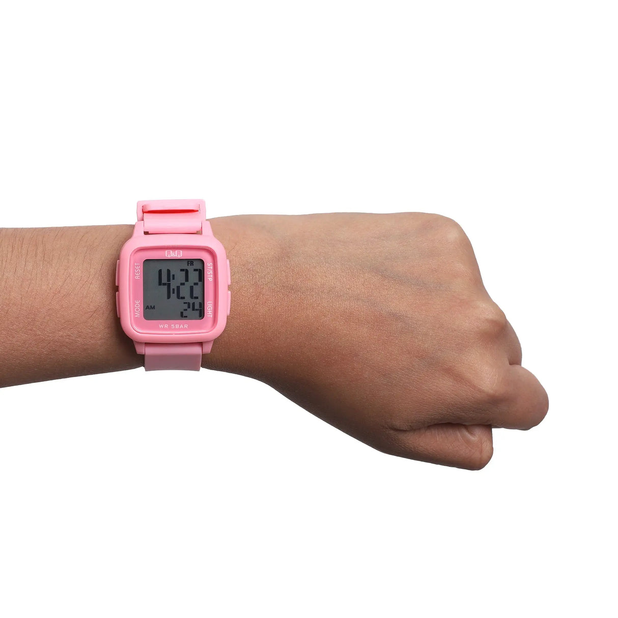 RELOJ ACUATICO MUJER G02A-006VY Q&Q Q&Q