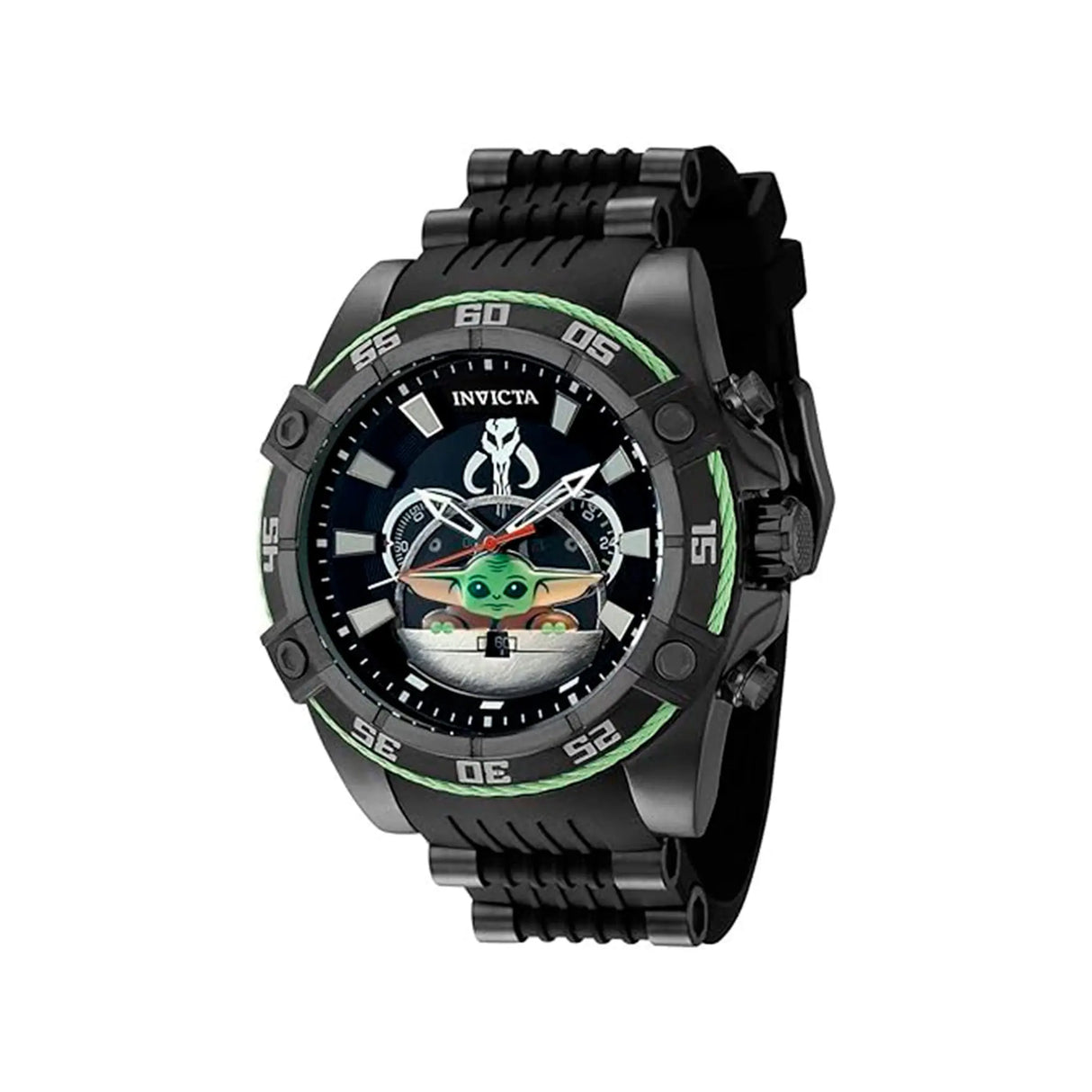 RELOJ ACUATICO HOMBRE 41218 INVICTA STAR WARS INVICTA