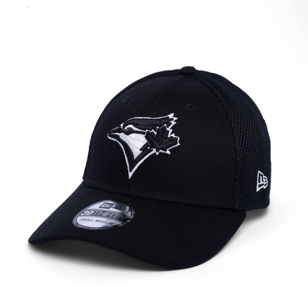 GORRA NEW ERA MBL-TORONTO BLUE JAYS 39Thirty 192093993526 BLACK NEW ERA