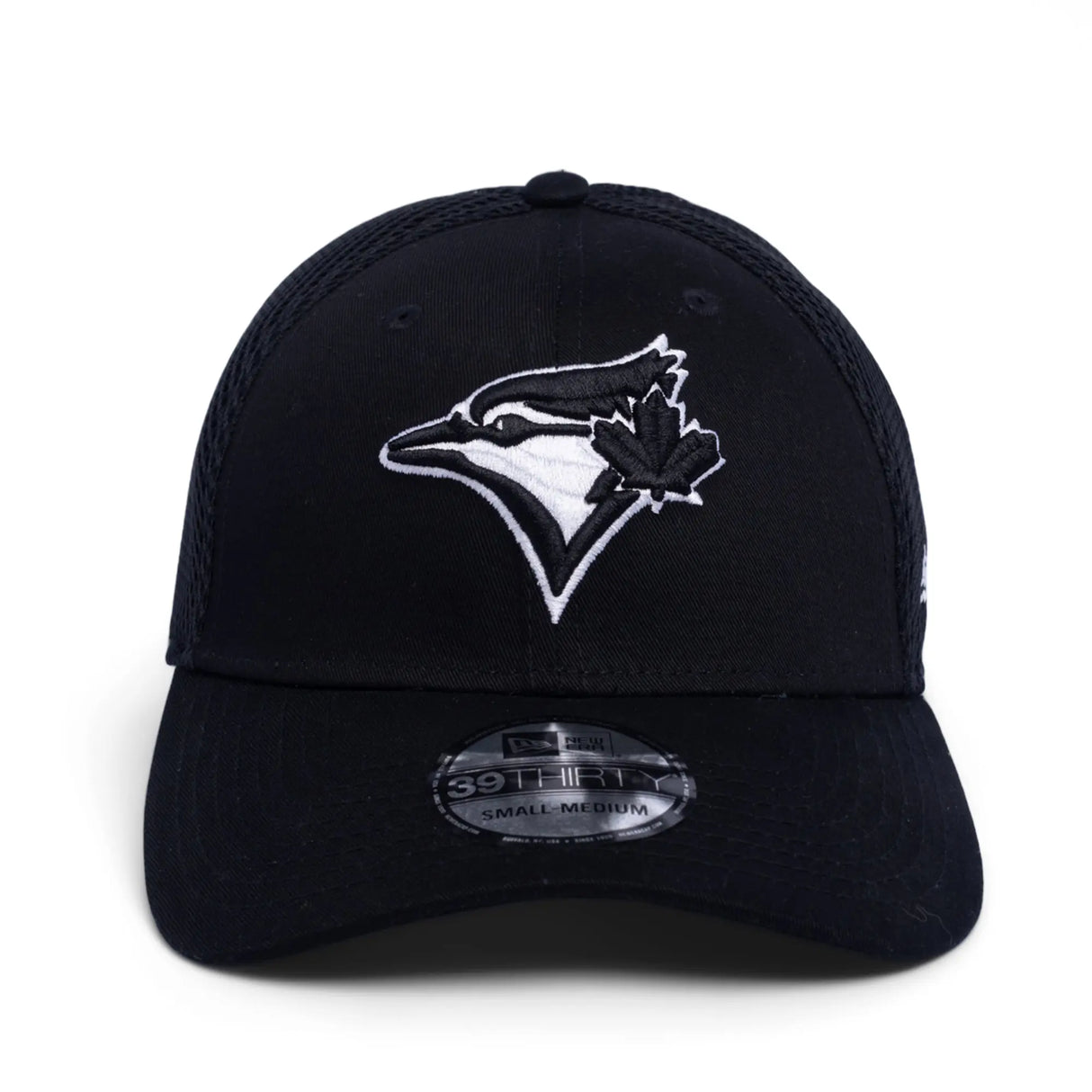 GORRA NEW ERA MBL-TORONTO BLUE JAYS 39Thirty 192093993526 BLACK NEW ERA