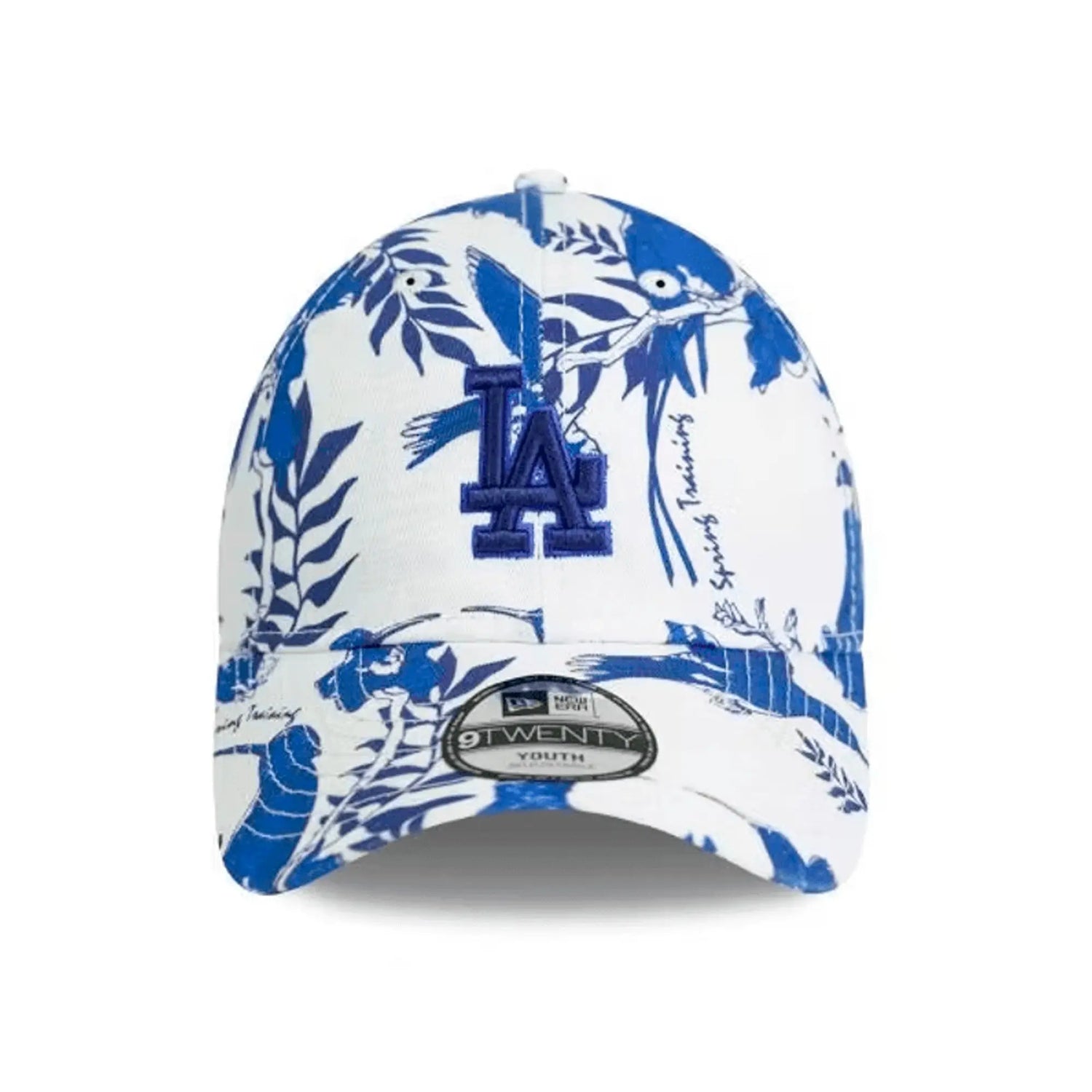 GORRA NEW ERA MLB-LOS ANGELES DODGERS KIDS 9FORTY 196818840188 - SUNTIMESTORE.COM
