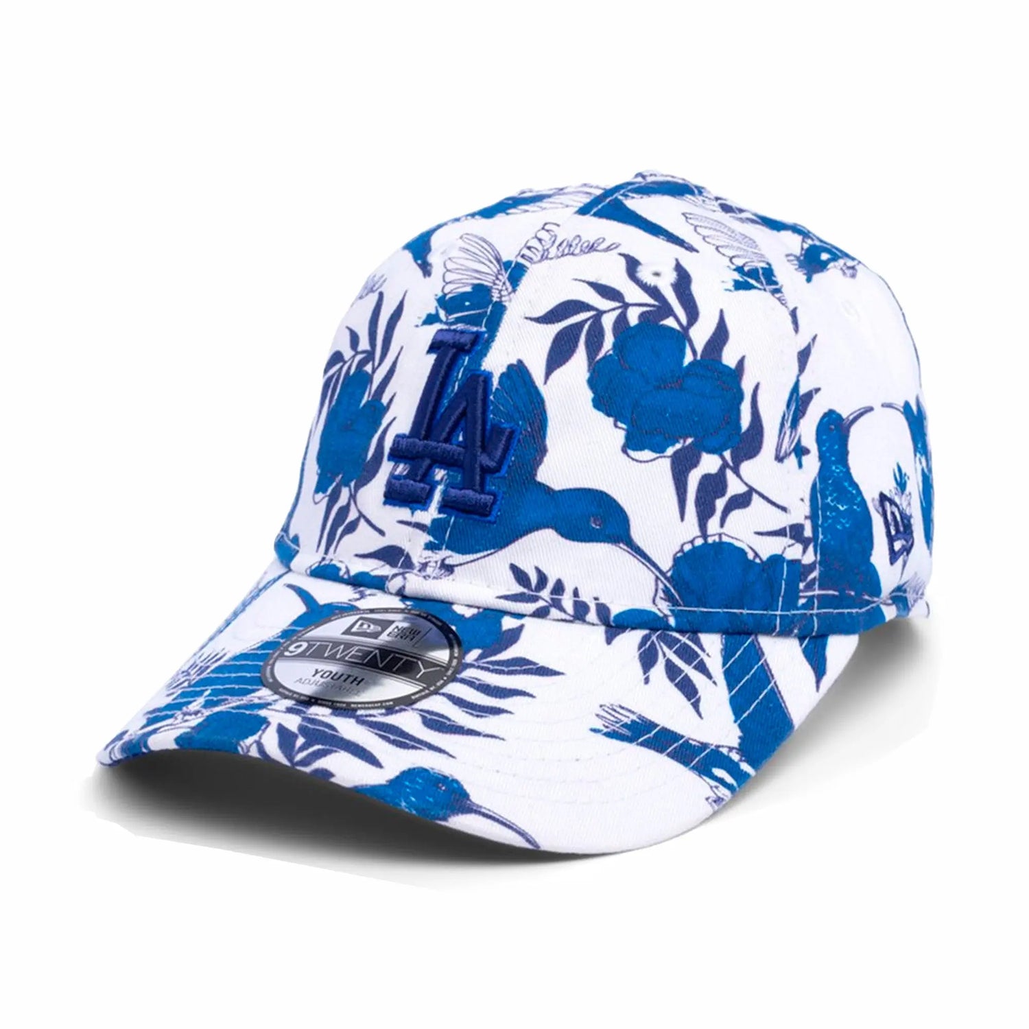 GORRA NEW ERA MLB-LOS ANGELES DODGERS KIDS 9FORTY 196818840188 - SUNTIMESTORE.COM