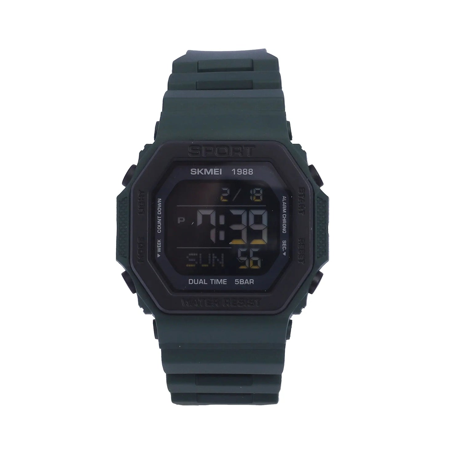 RELOJ ACUATICO HOMBRE 1988 SKMEI - 1020537 SKMEI