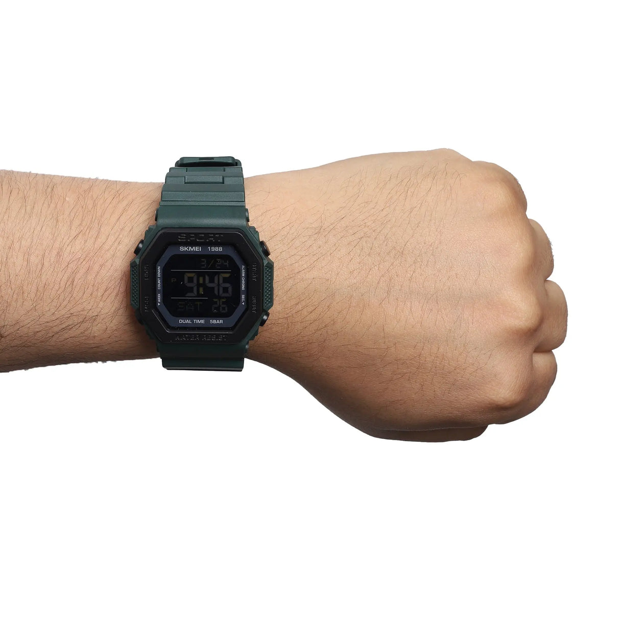 RELOJ ACUATICO HOMBRE 1988 SKMEI - 1020537 SKMEI