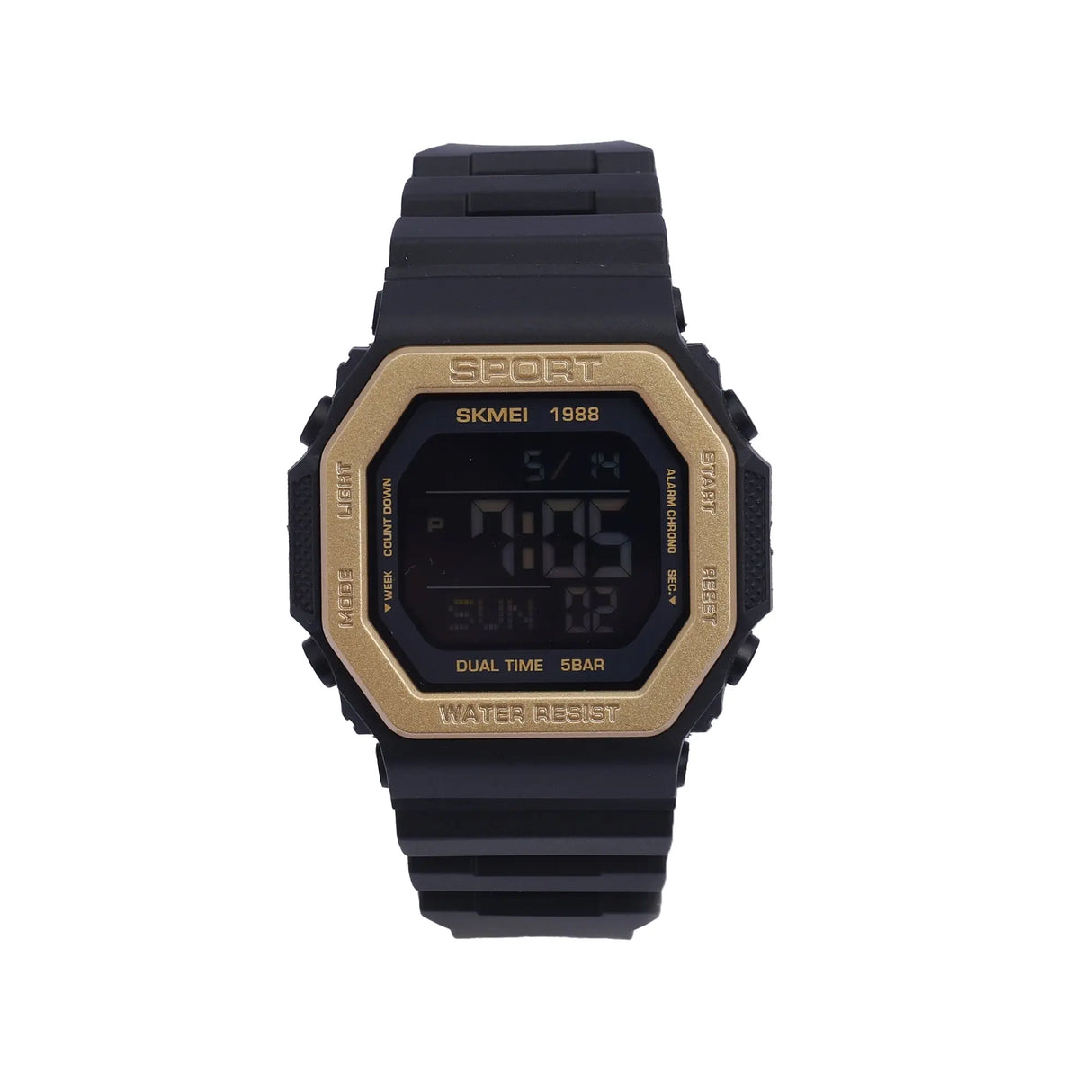 RELOJ ACUATICO HOMBRE 1988 SKMEI - 1020538 SKMEI