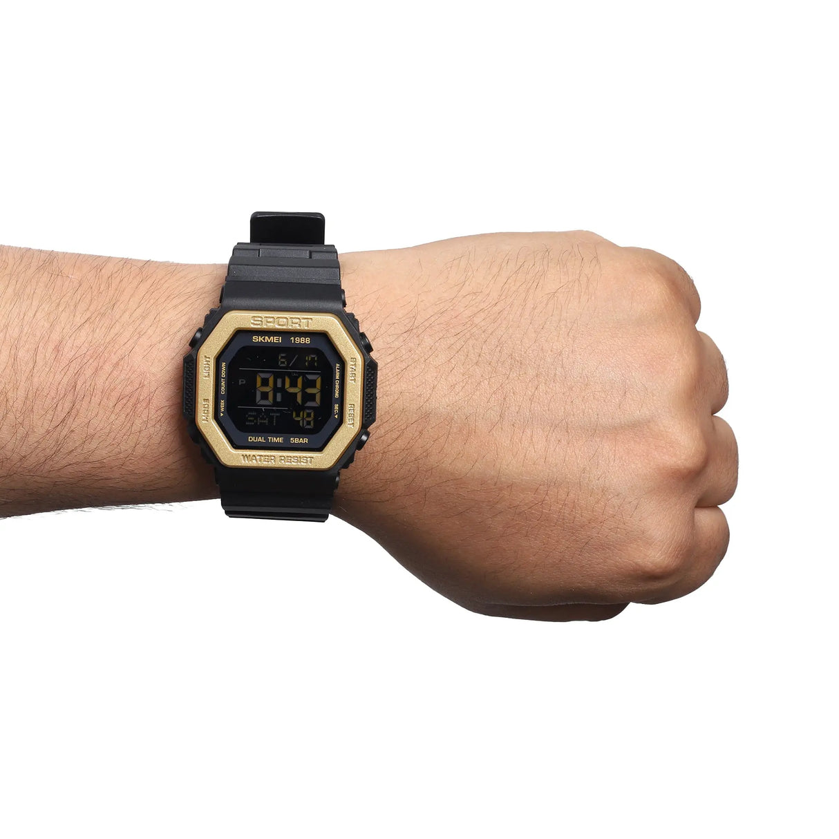 RELOJ ACUATICO HOMBRE 1988 SKMEI - 1020538 SKMEI