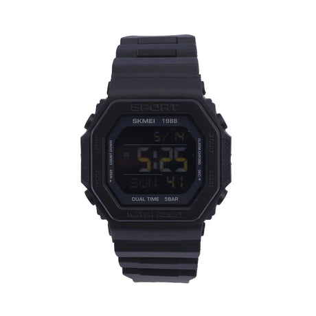 RELOJ ACUATICO HOMBRE 1988 SKMEI NEGRO - 1020539 - SUNTIMESTORE.COM