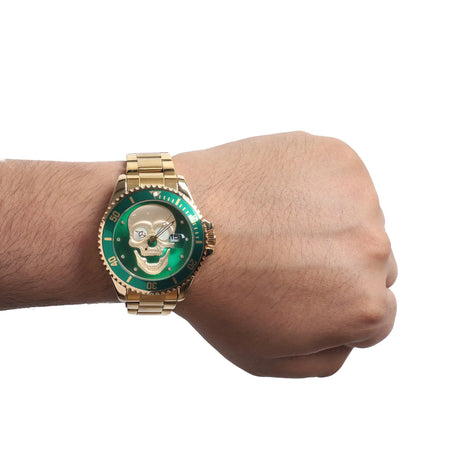 RELOJ ACUATICO HOMBRE 9195 SKMEI - 1020552 SKMEI