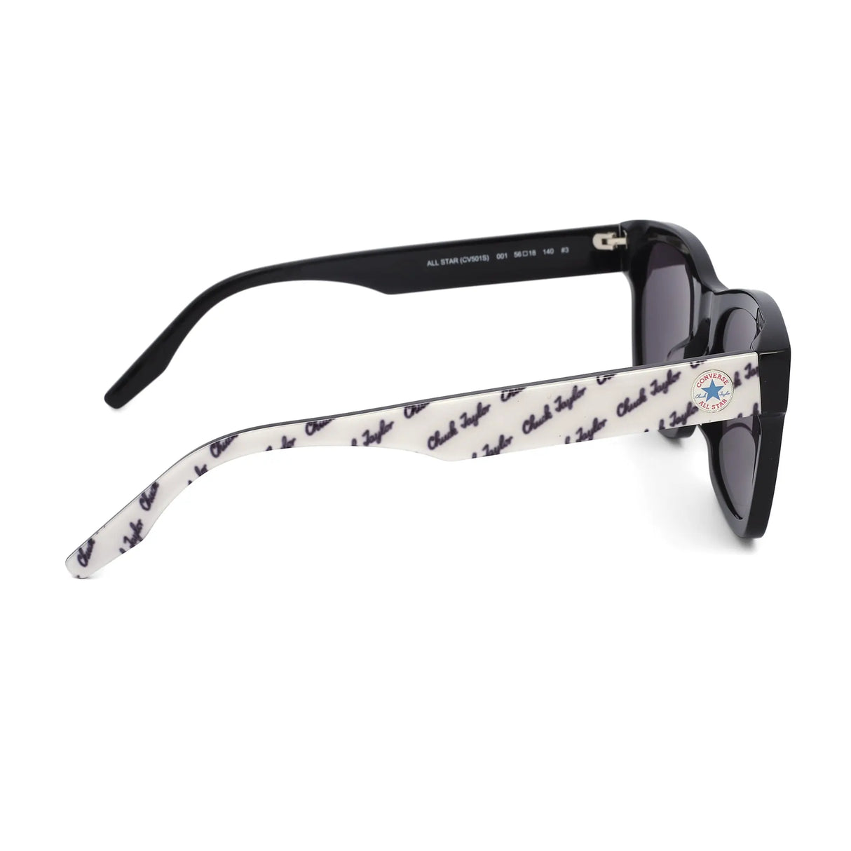 LENTES DE SOL UV400 UNISEX CV501S  001 CONVERSE CONVERSE