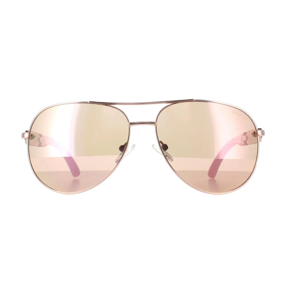 LENTES DE SOL UV400 MUJER GU7295 28G GUESS FACTORY GUESS