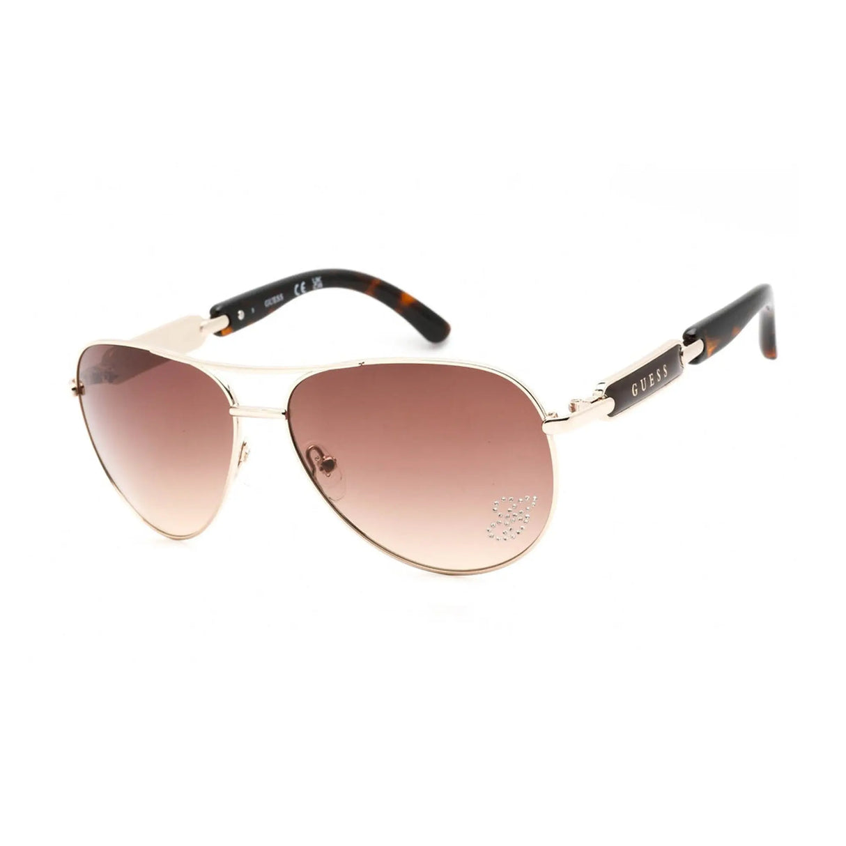 LENTES DE SOL UV400 MUJER GU7295 GLD-34 GUESS GUESS
