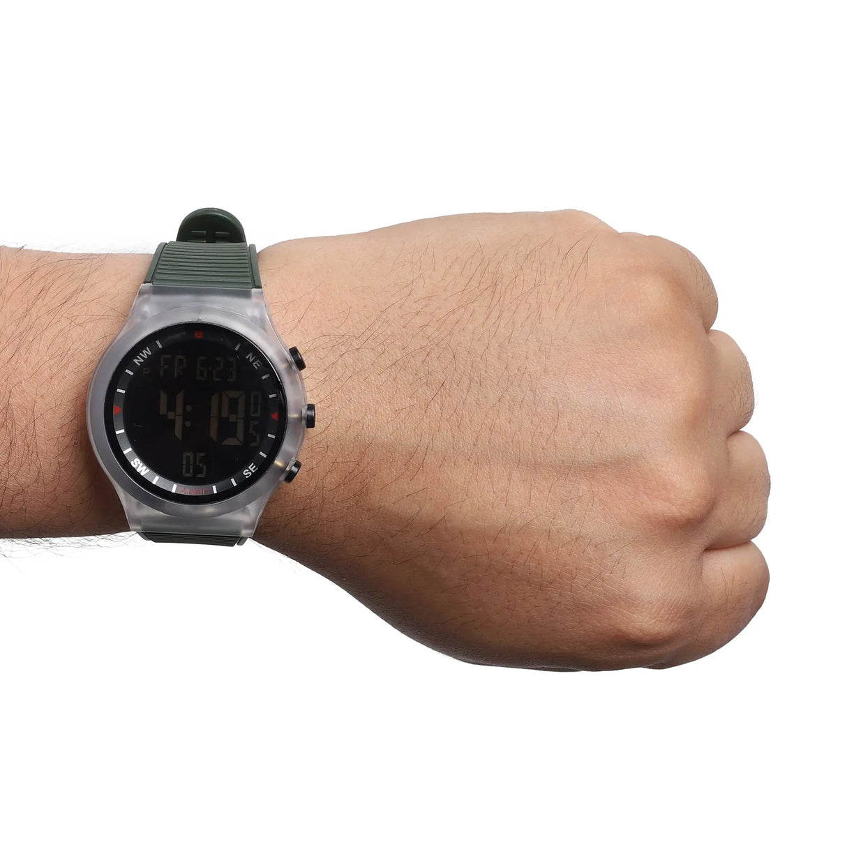 RELOJ ACUATICO HOMBRE 3003G ZANETTY - 1020652 ZANETTY