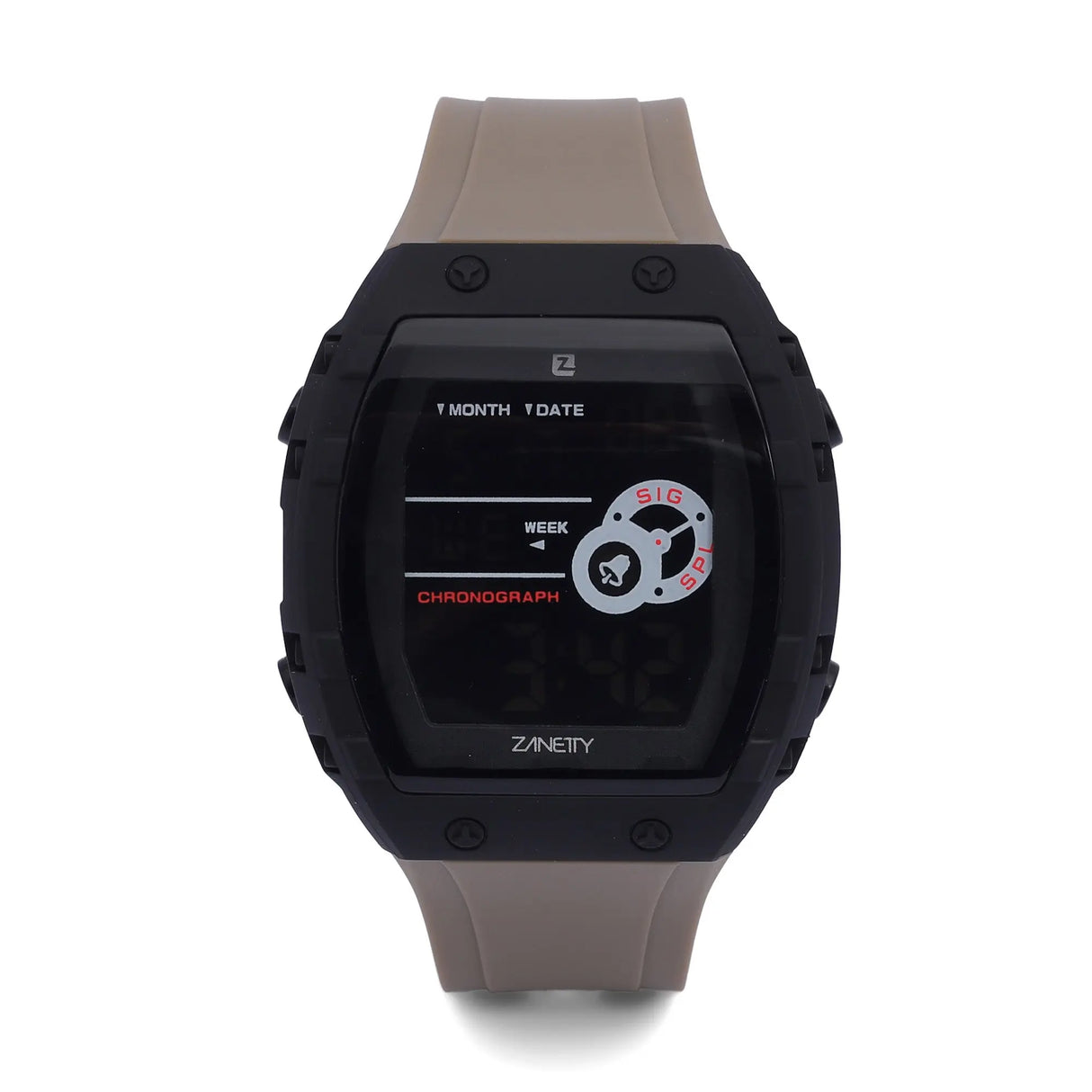 RELOJ ACUATICO HOMBRE 2209G ZANETTY - 1020660 ZANETTY