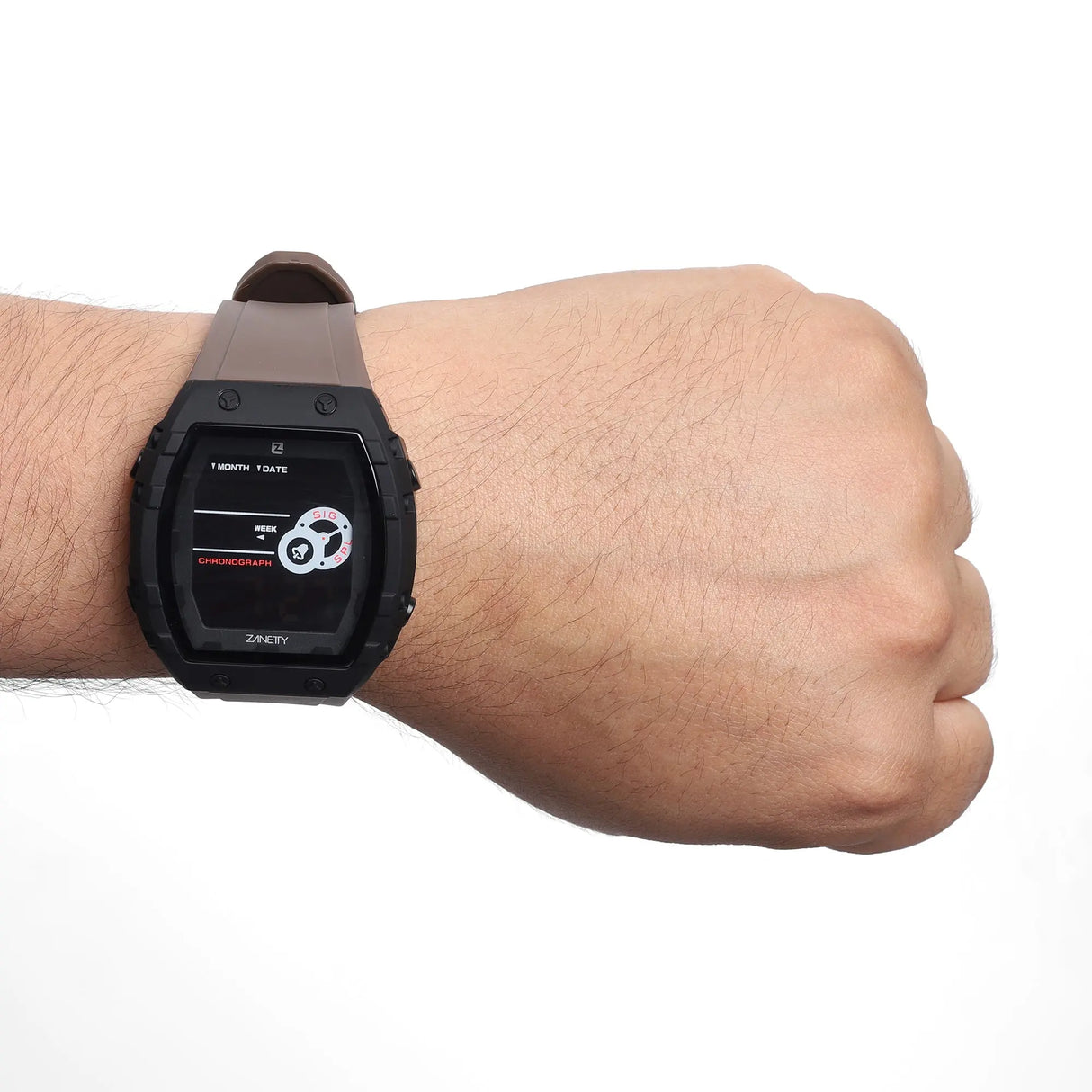 RELOJ ACUATICO HOMBRE 2209G ZANETTY - 1020661 ZANETTY