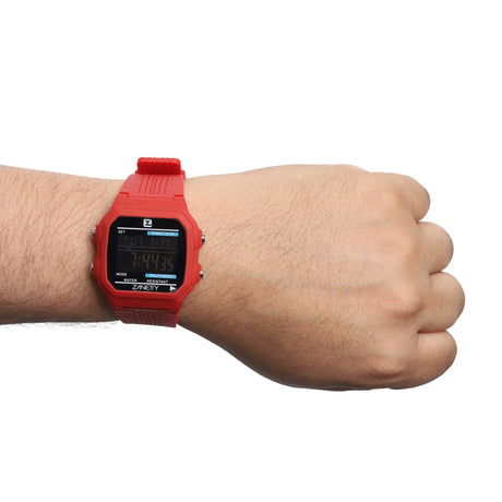 RELOJ DEPORTIVA HOMBRE 1811GR - ZANETTY - 1020672 ZANETTY