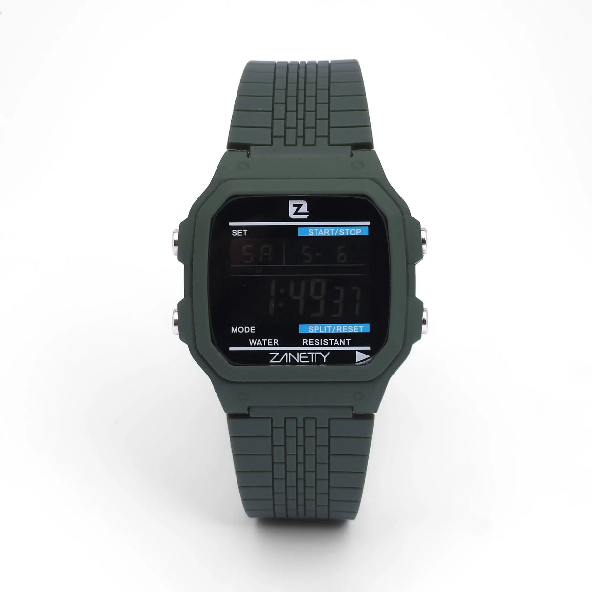 RELOJ DEPORTIVA HOMBRE 1811GR - ZANETTY - 1020673 ZANETTY