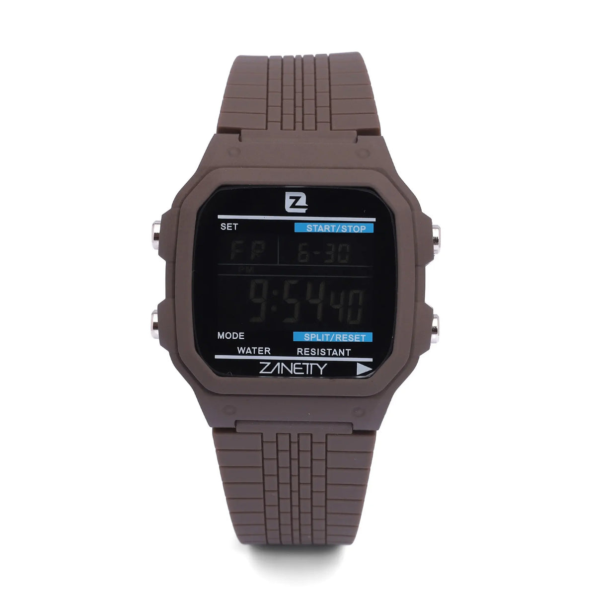 RELOJ DEPORTIVA HOMBRE 1811GR - ZANETTY - 1020675 ZANETTY