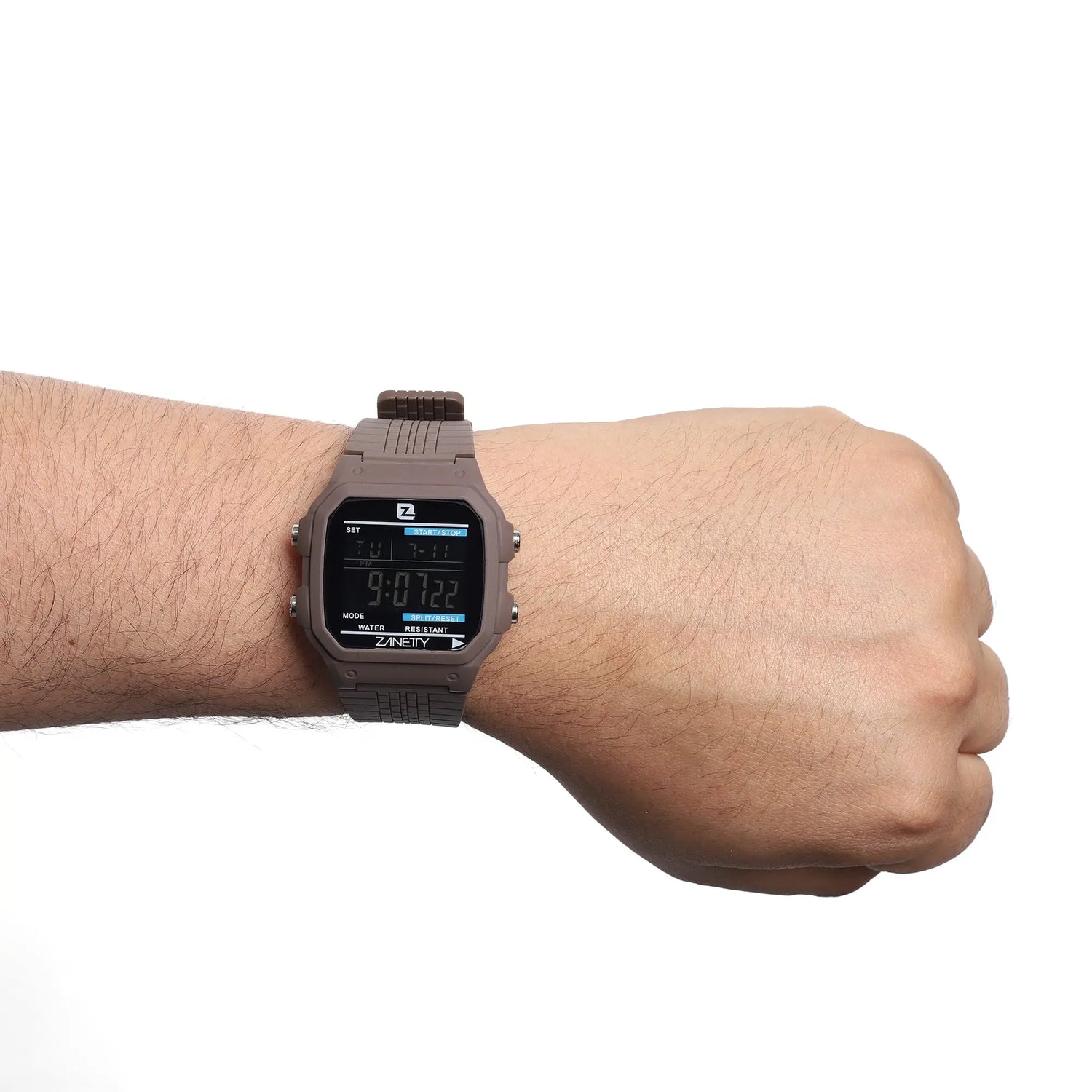 RELOJ DEPORTIVA HOMBRE 1811GR - ZANETTY - 1020675 ZANETTY