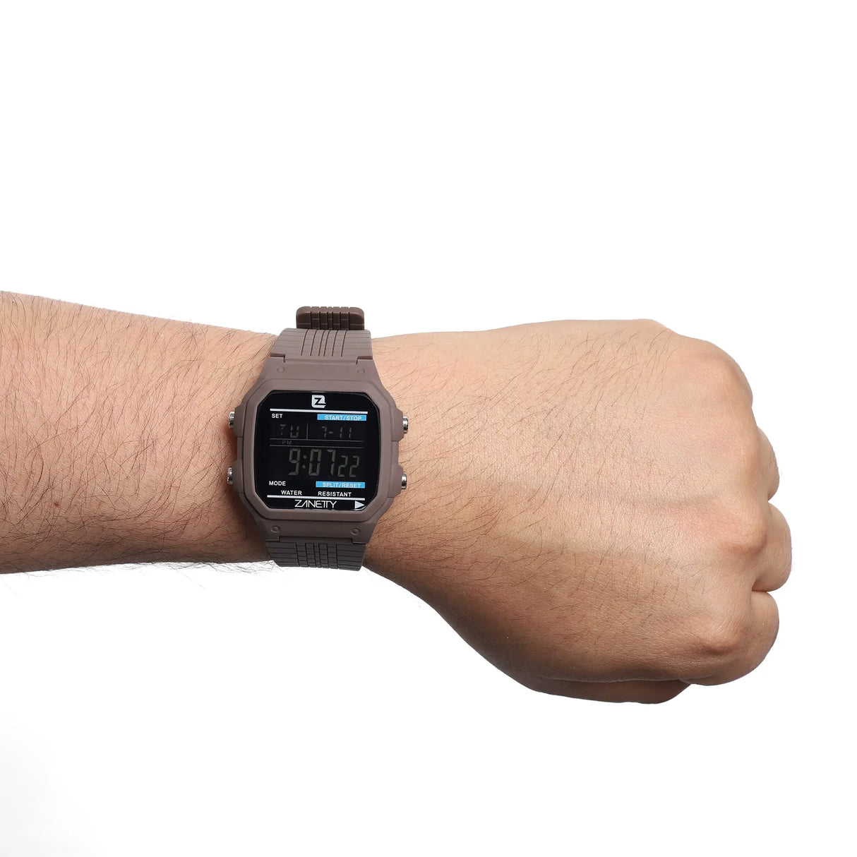 RELOJ DEPORTIVA HOMBRE 1811GR - ZANETTY - 1020675 ZANETTY