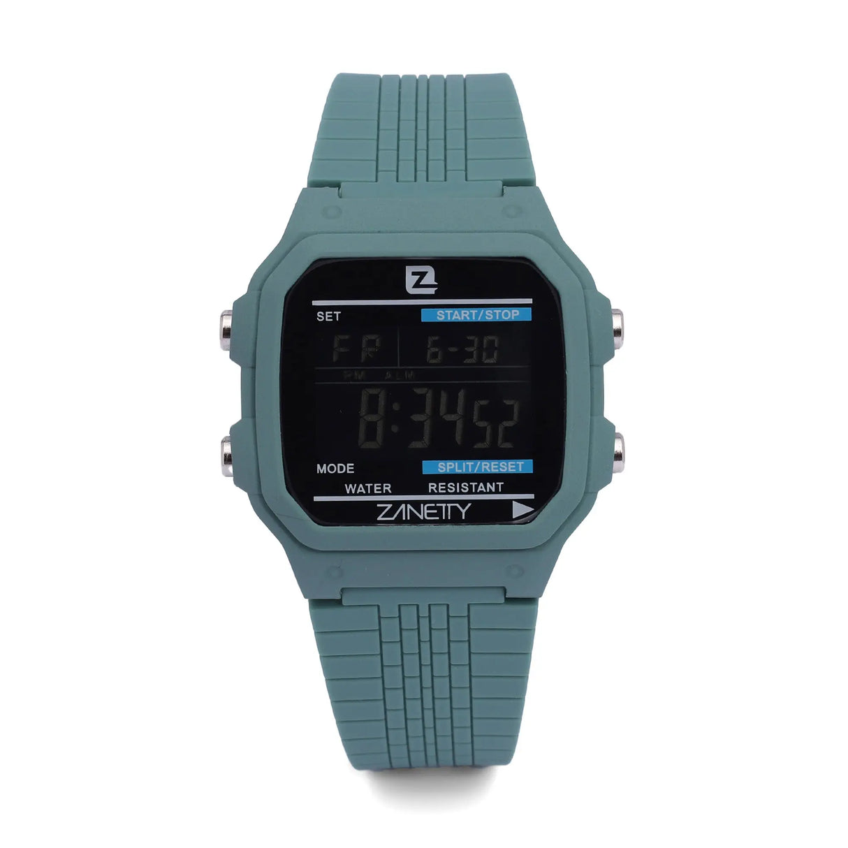 RELOJ DEPORTIVA HOMBRE 1811GR - ZANETTY - 1020677 ZANETTY