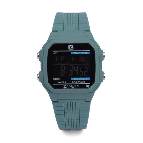 RELOJ DEPORTIVA HOMBRE 1811GR - ZANETTY - 1020677 ZANETTY