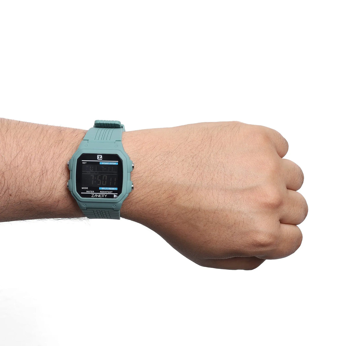 RELOJ DEPORTIVA HOMBRE 1811GR - ZANETTY - 1020677 ZANETTY