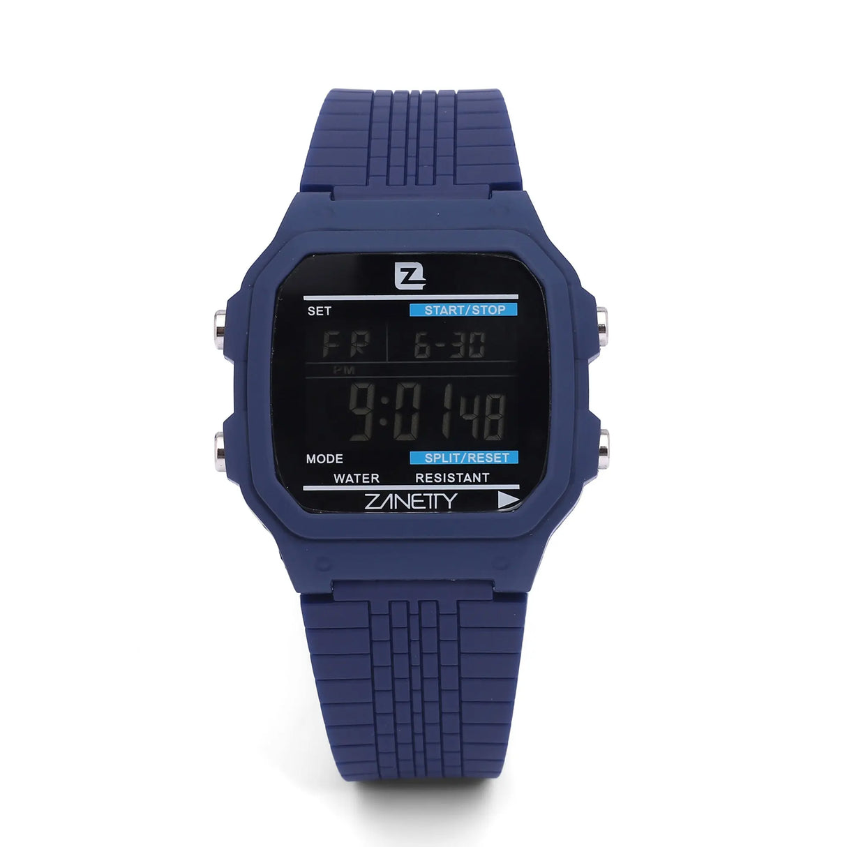 RELOJ DEPORTIVA HOMBRE 1811GR - ZANETTY - 1020678 ZANETTY