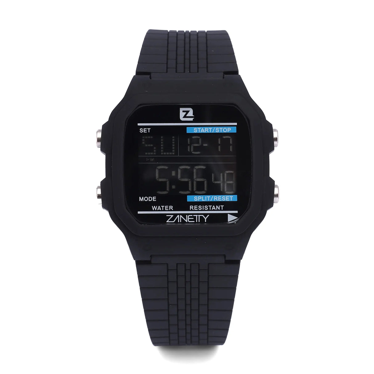 RELOJ DEPORTIVA HOMBRE 1811GR - ZANETTY - 1020679 ZANETTY