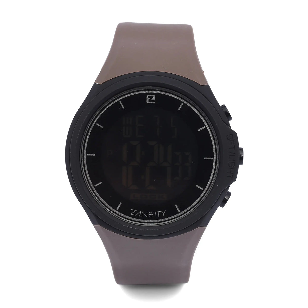 RELOJ DEPORTIVA HOMBRE 2022G - ZANETTY - 1020680 ZANETTY