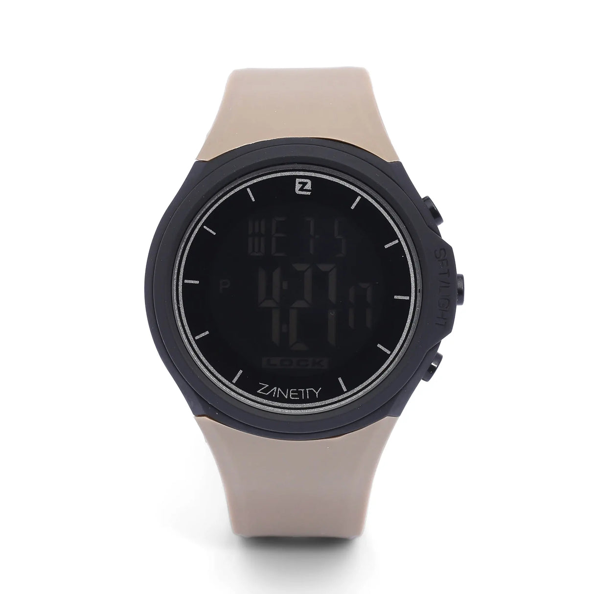 RELOJ DEPORTIVA HOMBRE 2022G - ZANETTY - 1020683 ZANETTY