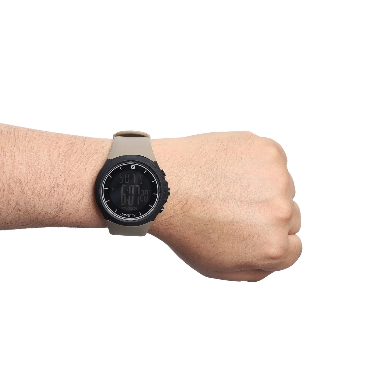RELOJ DEPORTIVA HOMBRE 2022G - ZANETTY - 1020683 ZANETTY