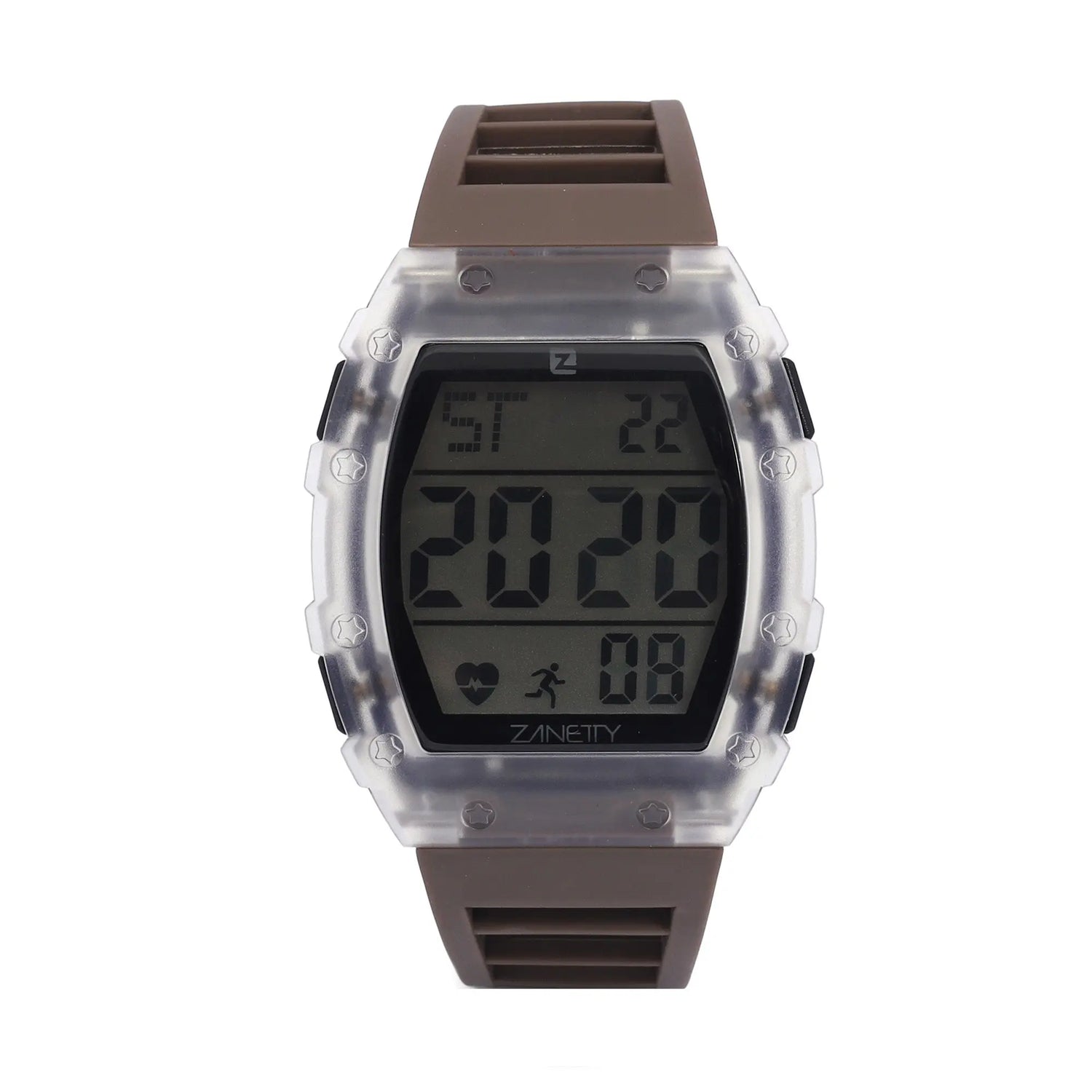 RELOJ ACUATICO HOMBRE 2118G ZANETTY - 1020697 ZANETTY