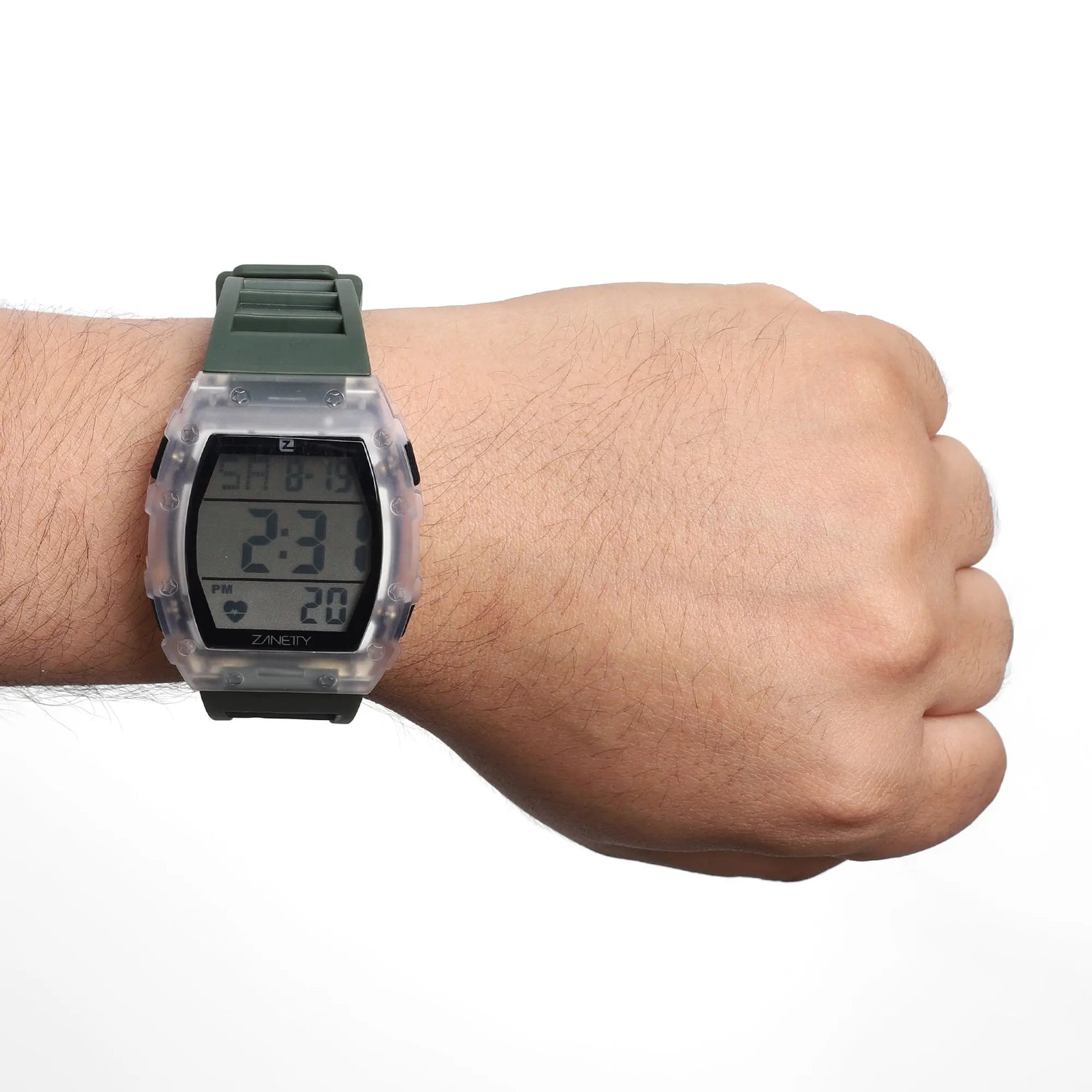 RELOJ ACUATICO HOMBRE 2118G ZANETTY - 1020702 ZANETTY