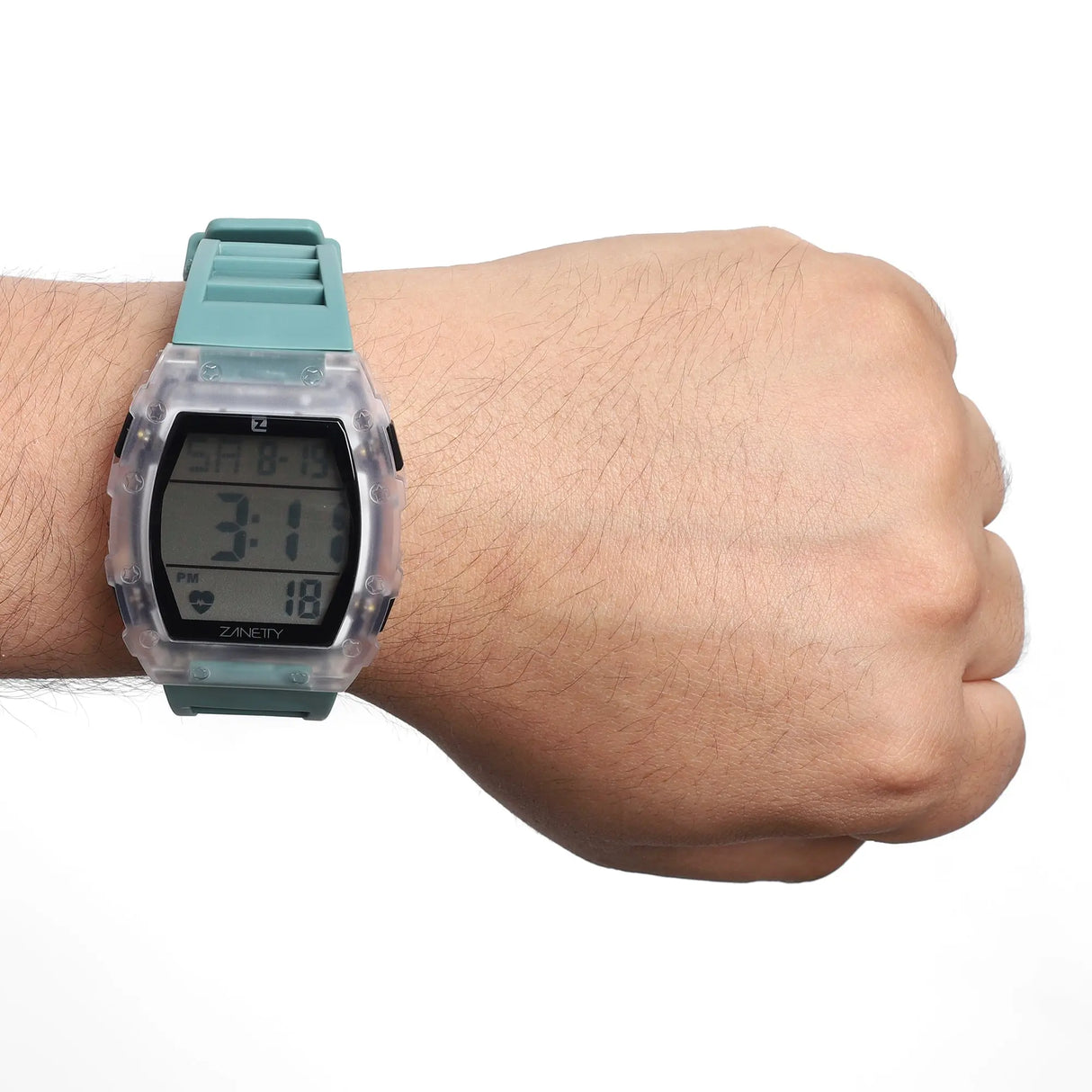 RELOJ ACUATICO HOMBRE 2118G ZANETTY - 1020704 ZANETTY