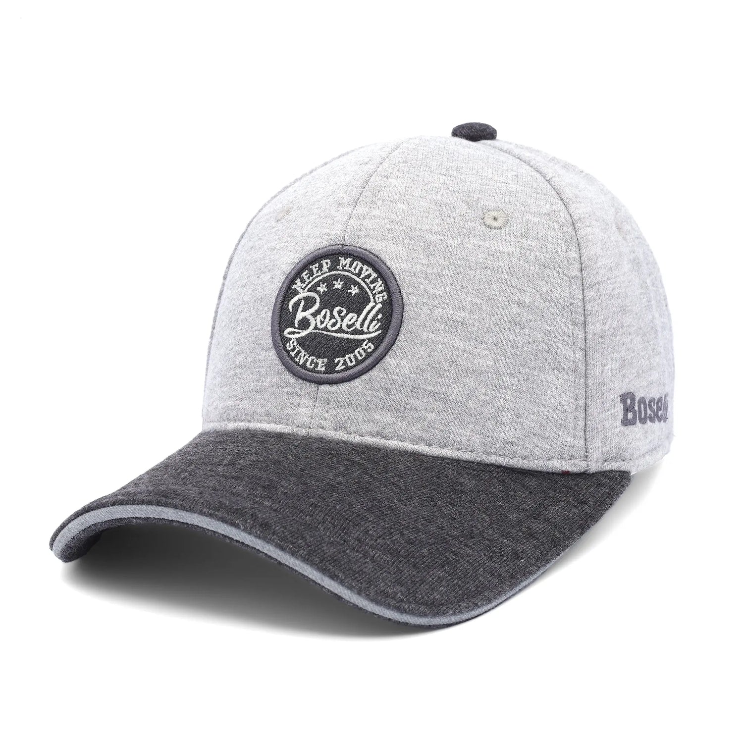 GORRA CON BROCHE UNISEX 3B005 BOSELLI - 1020840 - SUNTIMESTORE.COM